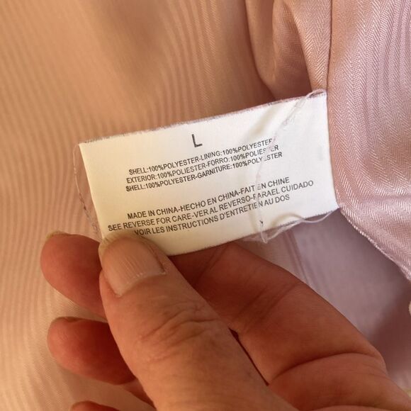 live • life by Sanctuary Faux Fur Lined Full Zip Jacket Women’s Large - Picture 8 of 11